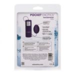 Picture of Pocket Exotics Waterproof Egg - Purple