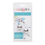 Picture of Metallic Weighted Orgasm Balls