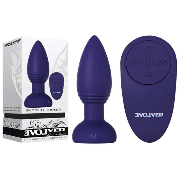 Picture of SMOOSHY TOOSHY