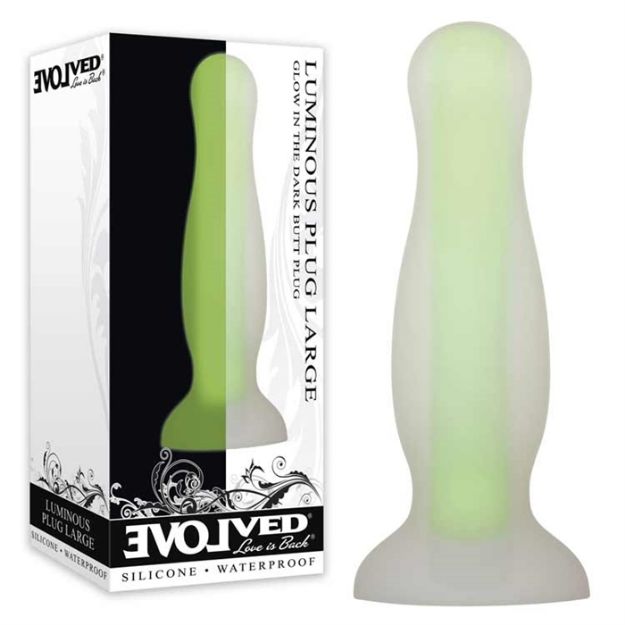 Picture of LUMINOUS PLUG LARGE