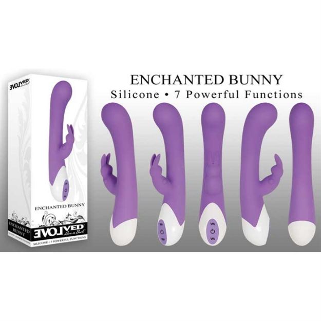 Picture of ENCHANTED BUNNY