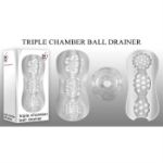Picture of TRIPLE CHAMBER BALL DRAINER