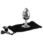 Picture of PINK GEM ANAL PLUG - SMALL