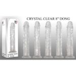 Picture of CRYSTAL CLEAR 8" DONG