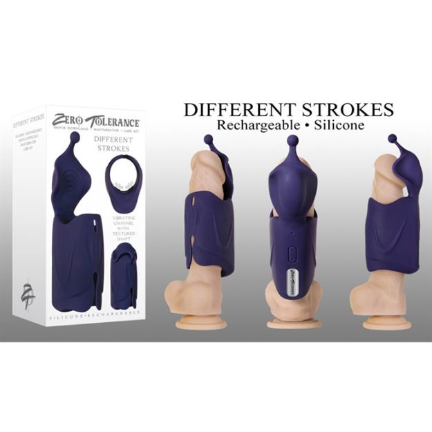 Picture of DIFFERENT STROKES