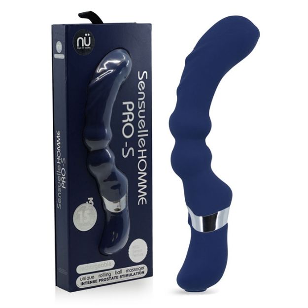Picture of SENSUELLE HOMME PRO-S NAVY BLUE