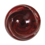 Picture of EVE'S SWEETHEART SWIRL GLASS DILDO