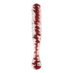 Picture of EVE'S SWEETHEART SWIRL GLASS DILDO