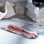 Picture of EVE'S SWEETHEART SWIRL GLASS DILDO