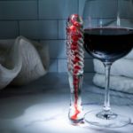 Picture of EVE'S SWEETHEART SWIRL GLASS DILDO