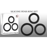 Picture of SILICONE PENIS RING SET