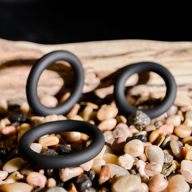 Picture of SILICONE PENIS RING SET