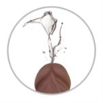 Picture of BIG SHOT 8" DARK