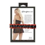 Picture of MESH & LACE BABY DOLL