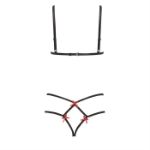 Picture of TIE ME UP LINGERIE SET