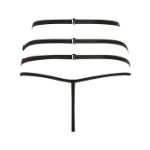 Picture of STRAPPY GARTER AND PANTY