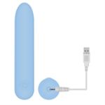 Picture of EVE'S SILKY SENSATIONS RECHARGEABLE BULLET