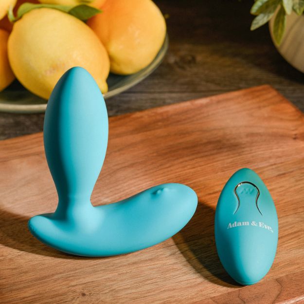Picture of EVE'S G-SPOT THUMPER WITH CLIT MOTION MASSAGER