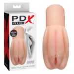 Picture of PDX Plus   Perfect Pussy Pleasure Stroker   Light
