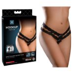 Picture of Crotchless Secret Gem (S-L) black