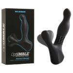 Picture of OptiMALE - Rimming P-Massager - Black