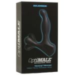Picture of OptiMALE - Rimming P-Massager - Black