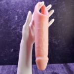 Picture of ADAM'S REALISTIC EXTENSION WITH BALL STRAP