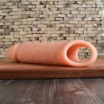 Picture of ADAM'S REALISTIC EXTENSION WITH BALL STRAP