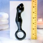 Picture of Adam's Glass Prostate Massager