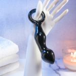 Picture of Adam's Glass Prostate Massager