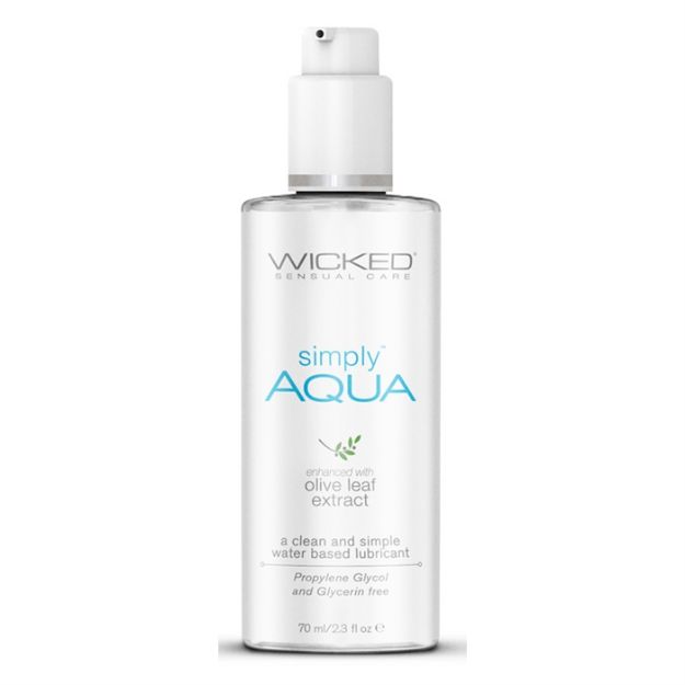 Picture of Water Bases Lubricant 2.3 oz