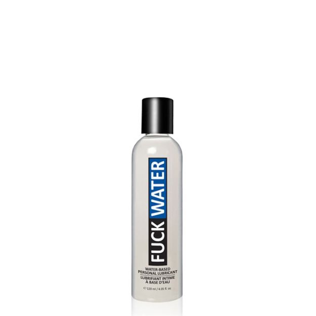 Picture of FuckWater Water-Based Blanc Original 120ml (4oz)