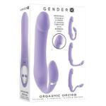 Picture of Orgasmic Orchid -Silicone Rechargeable