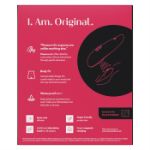 Picture of W-Classic 2 Marilyn Monroe Black Marble