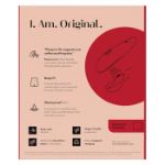 Picture of W-Classic 2 Marilyn Monroe Vivid Red