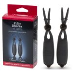 Picture of FSOG - Sweet Torture Vibrating Nipple Stimulators