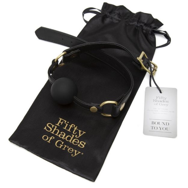 Picture of FSOG - Bound to You Ball Gag