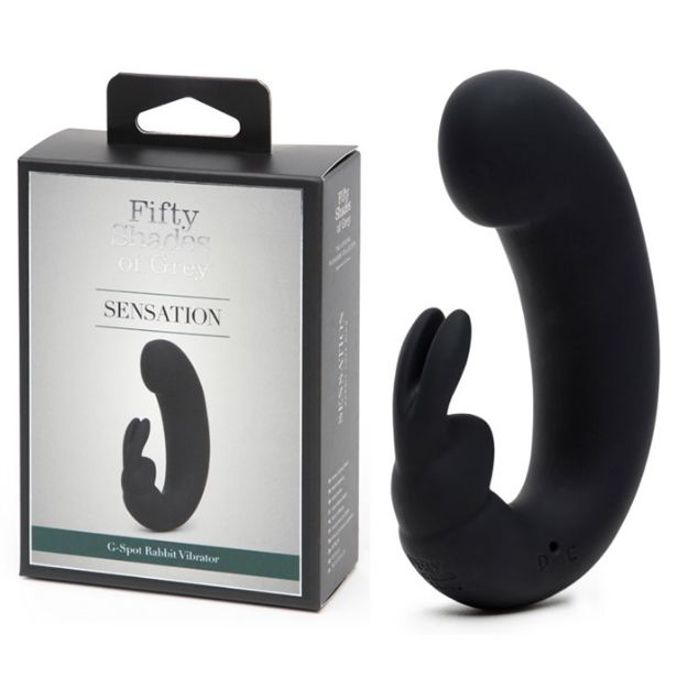 Picture of FSOG - Sensation Rechargeable G-Spot Rabbit