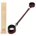 Picture of FSOG - Sweet Anticipation Spreader Bar with Cuffs