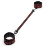Picture of FSOG - Sweet Anticipation Spreader Bar with Cuffs