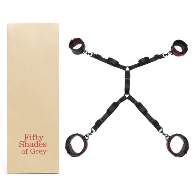 Picture of FSOG - SA - Under Mattress Restraint Set