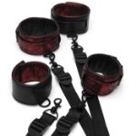Picture of FSOG - SA - Under Mattress Restraint Set