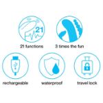 Picture of Happy Rabbit - Triple Curve Black