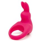 Picture of Happy Rabbit - Rechargeable Cock Ring Pink