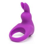 Picture of Happy Rabbit - Rechargeable Cock Ring Purple