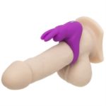 Picture of Happy Rabbit - Rechargeable Cock Ring Purple