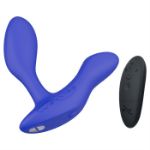 Picture of We-Vibe Vector+ Royal Blue