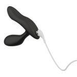 Picture of We-Vibe Vector+ Charcoal Black