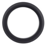 Picture of A&E 6-Piece Penis Ring Set - Silicone black