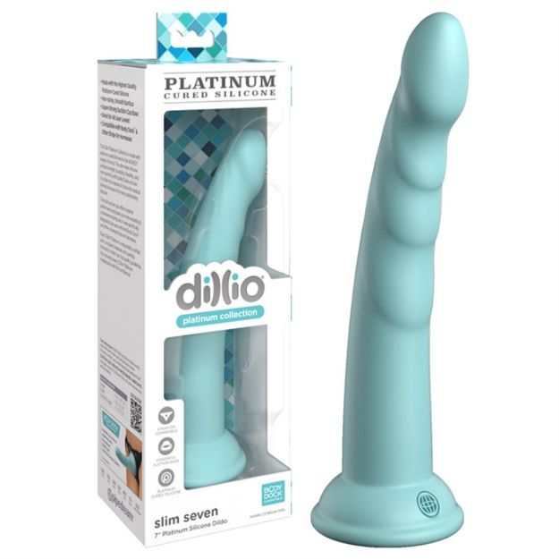 Picture of Dillio Platinum Slim Seven 7" - Teal